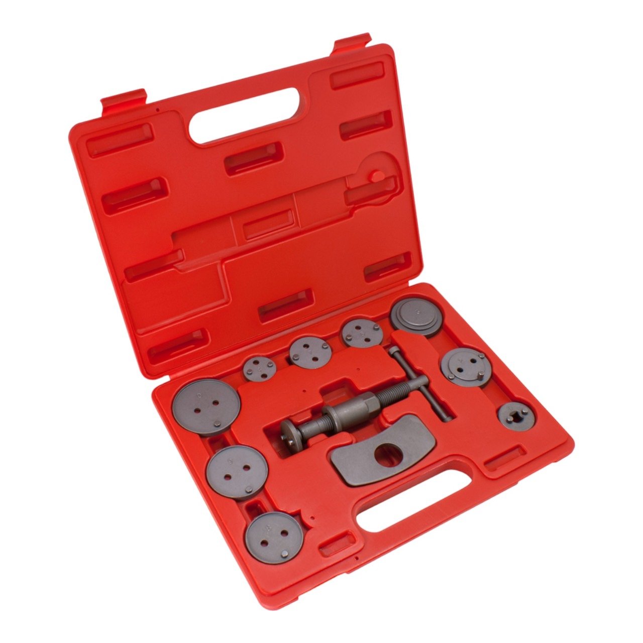 Competitive Price Auto Repairing Hand Tools 11Pc Universal Caliper Disc Brake Wind Back Tool Kit