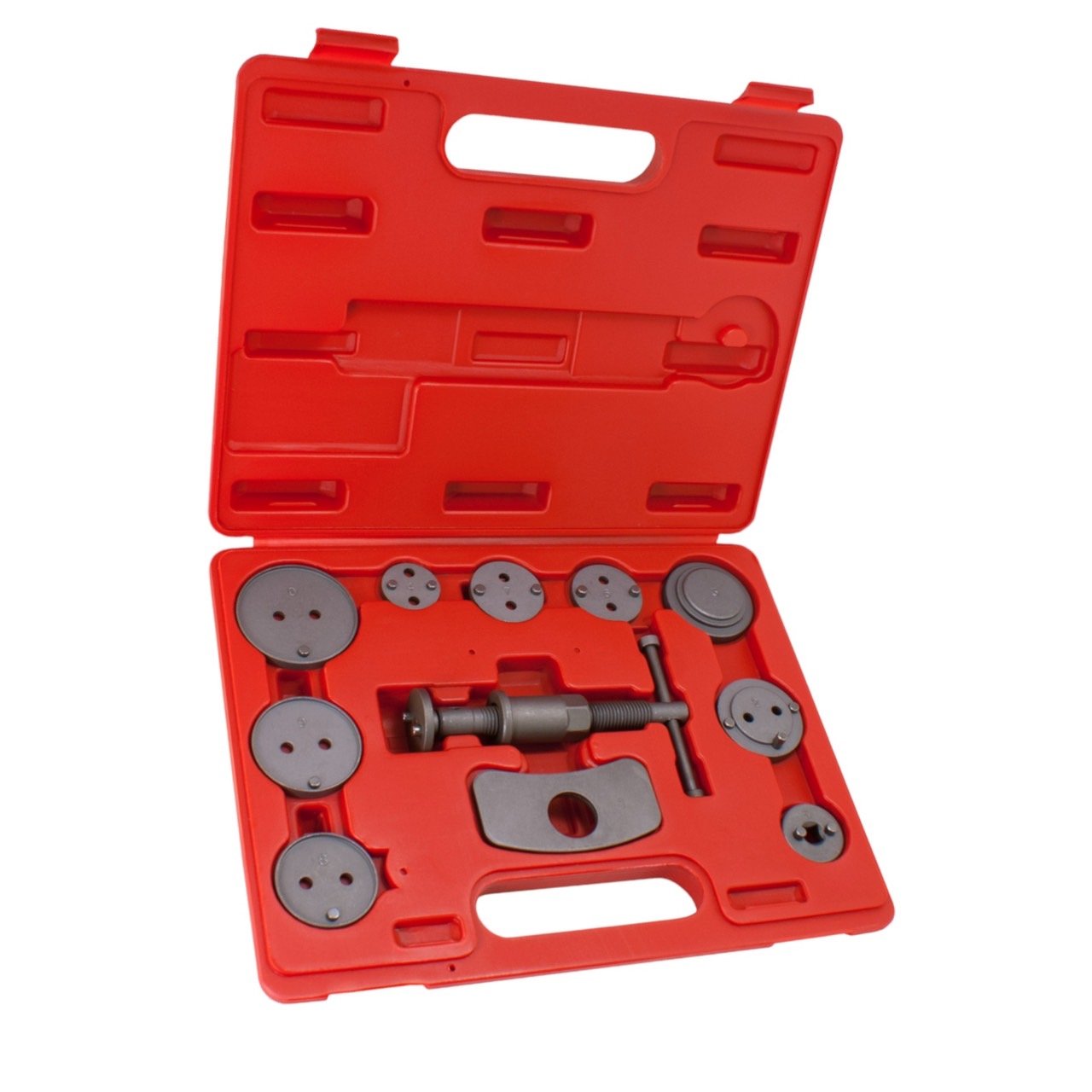 Competitive Price Auto Repairing Hand Tools 11Pc Universal Caliper Disc Brake Wind Back Tool Kit