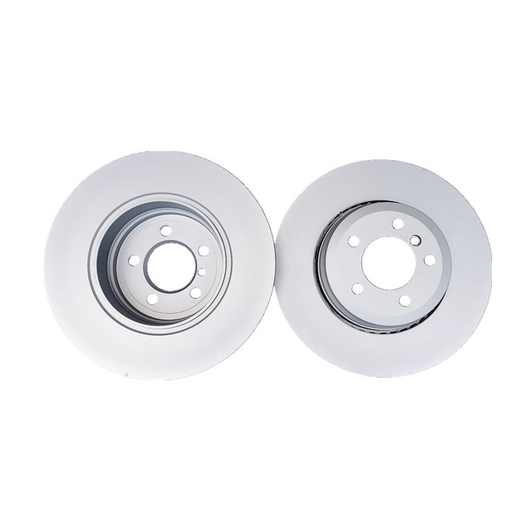 Premium Quality Front & Rear Brake Discs for BMW E65/E66 34211166129 Made of Iron Steel Toyota Lexus Mercedes-Benz X5 X6 Models