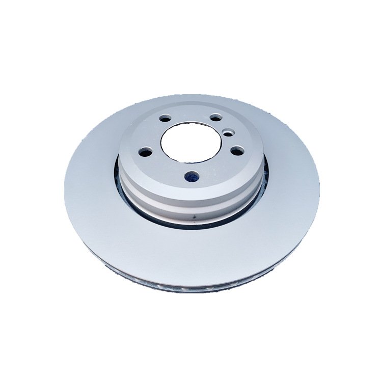 Premium Quality Front & Rear Brake Discs for BMW E65/E66 34211166129 Made of Iron Steel Toyota Lexus Mercedes-Benz X5 X6 Models