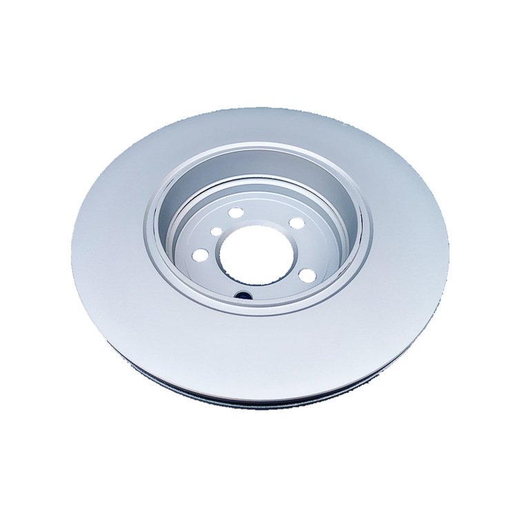 Premium Quality Front & Rear Brake Discs for BMW E65/E66 34211166129 Made of Iron Steel Toyota Lexus Mercedes-Benz X5 X6 Models