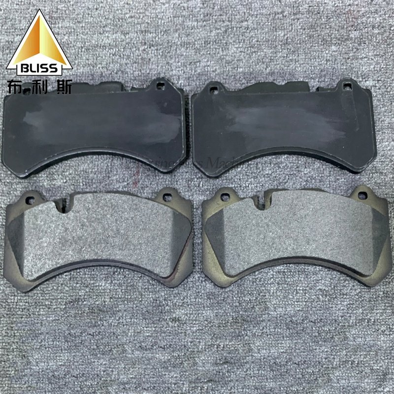 M-RACE Brakes Pads GTS6 Brake Caliper Calipers 6 Pistons Modified Car Cars High Performance Brake Pads