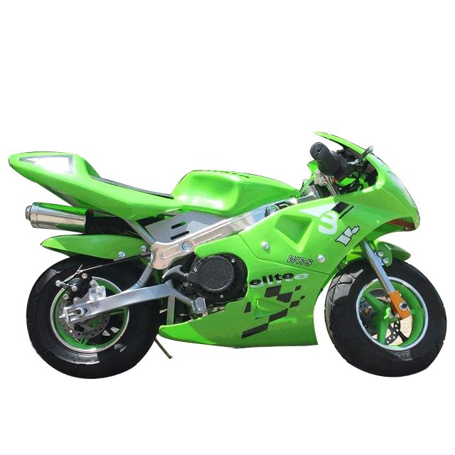 Wholesale Dirt Bike 49cc Sports Petrol Bike for Kids