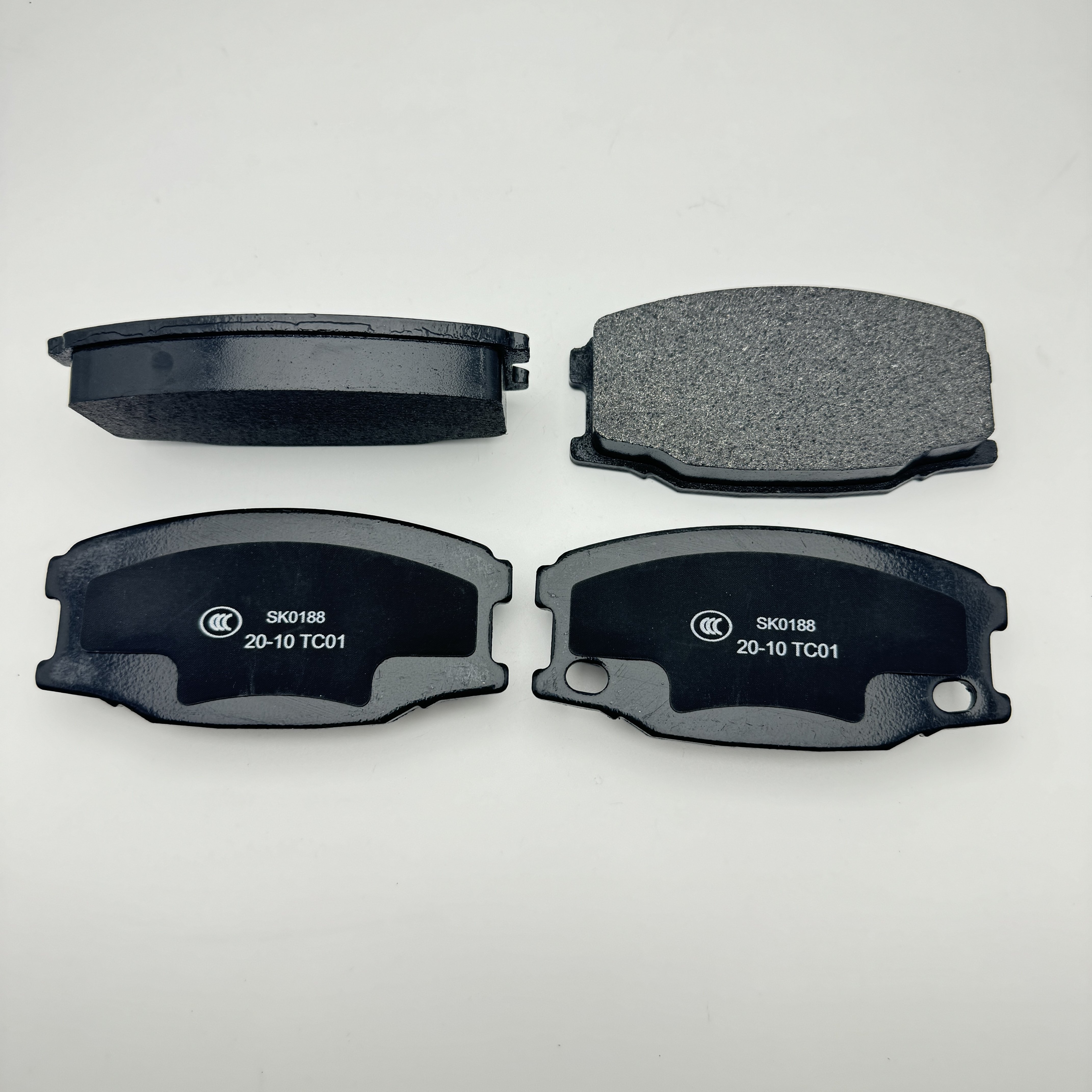 Pads Nissan Pad and Tiida D1191 Xtrail Front Terra 2016 Dayz 1 E25 Trail Caravan Qashqai X Car nissan Sunny Brake Pads