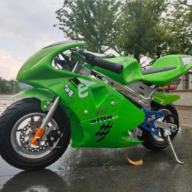 50cc Kids Motorcycles Petrol Bike for Kids Sport Ride on Car