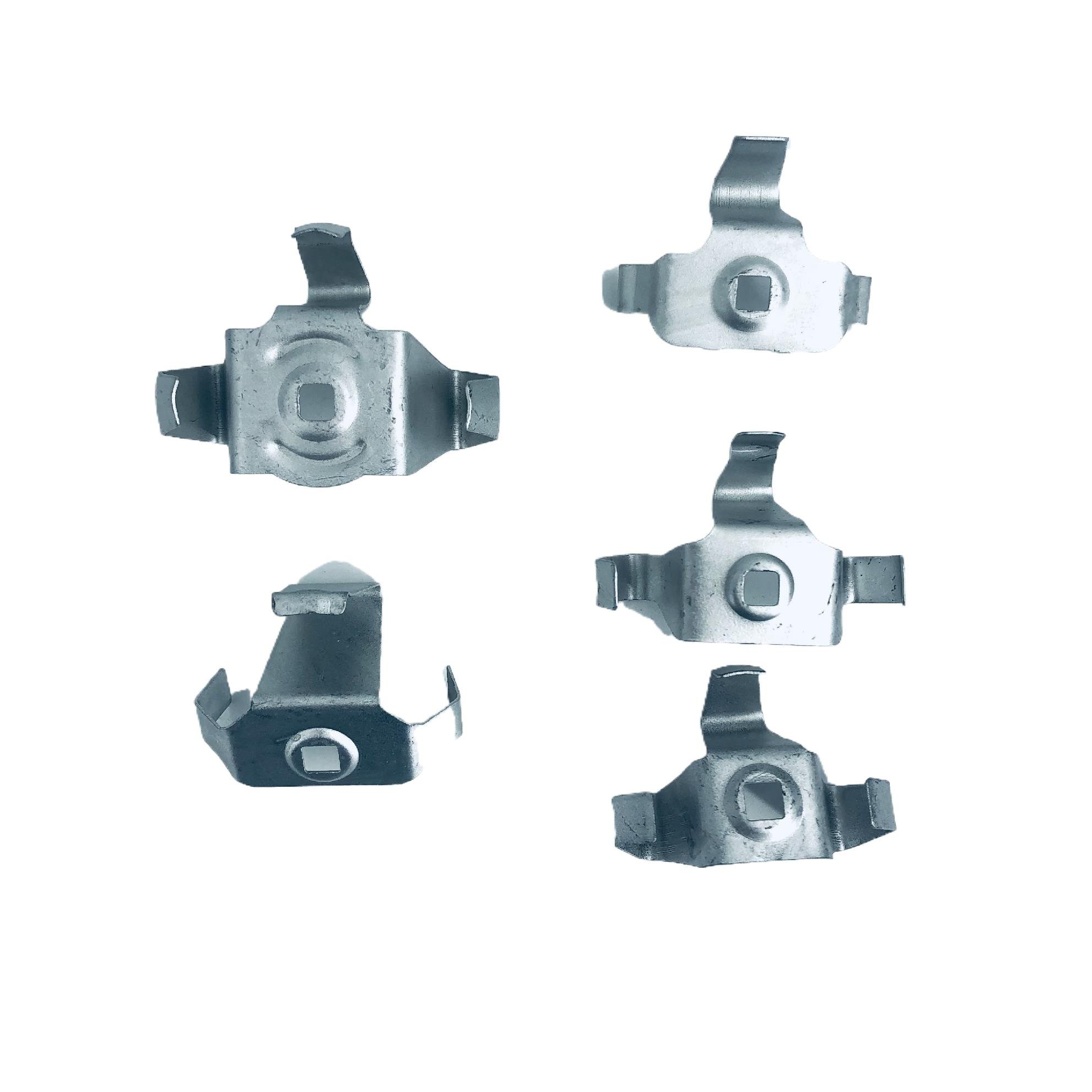 Car Disc Brake Pad Retaining Clip Brake Kit Auto Disc Brake Pad Clips