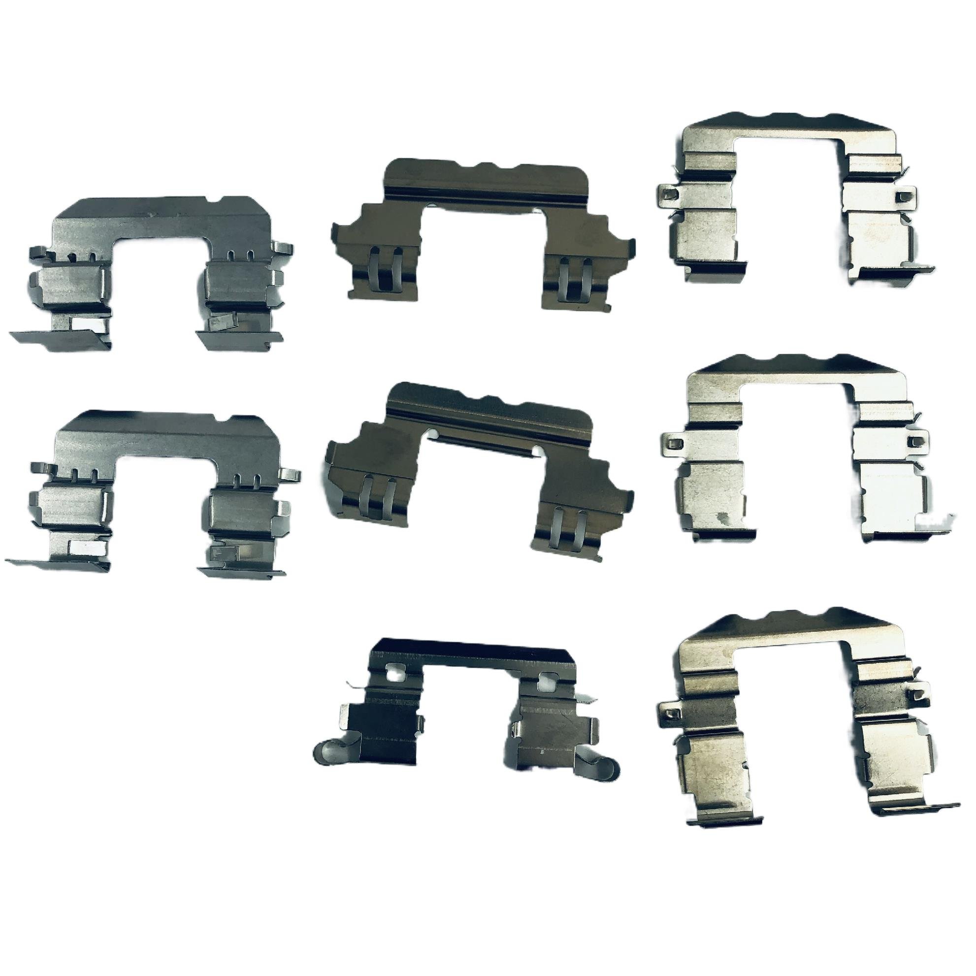 Car Disc Brake Pad Retaining Clip Brake Kit Auto Disc Brake Pad Clips