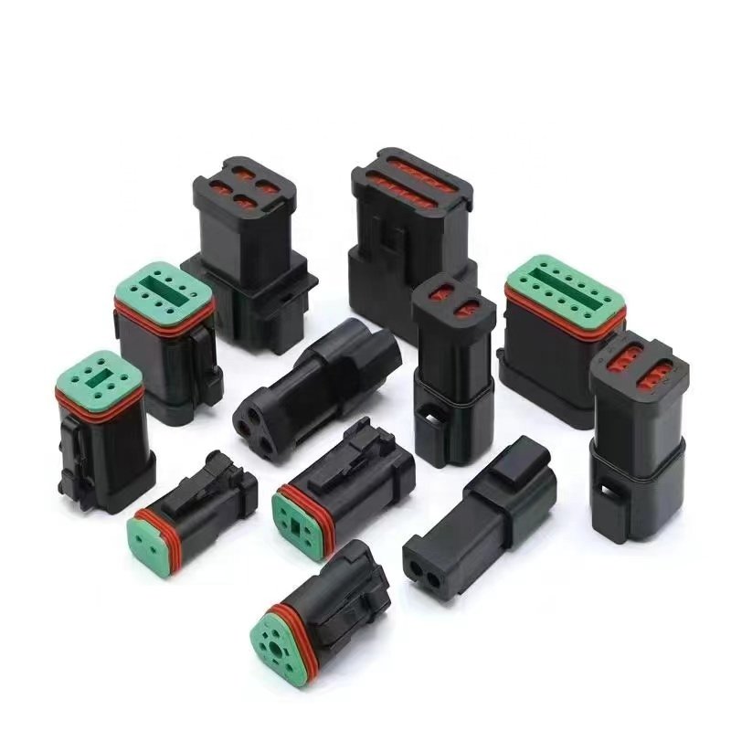Electric Bike Cable Waterproof Connector Automotive Electrical AUTO Connector