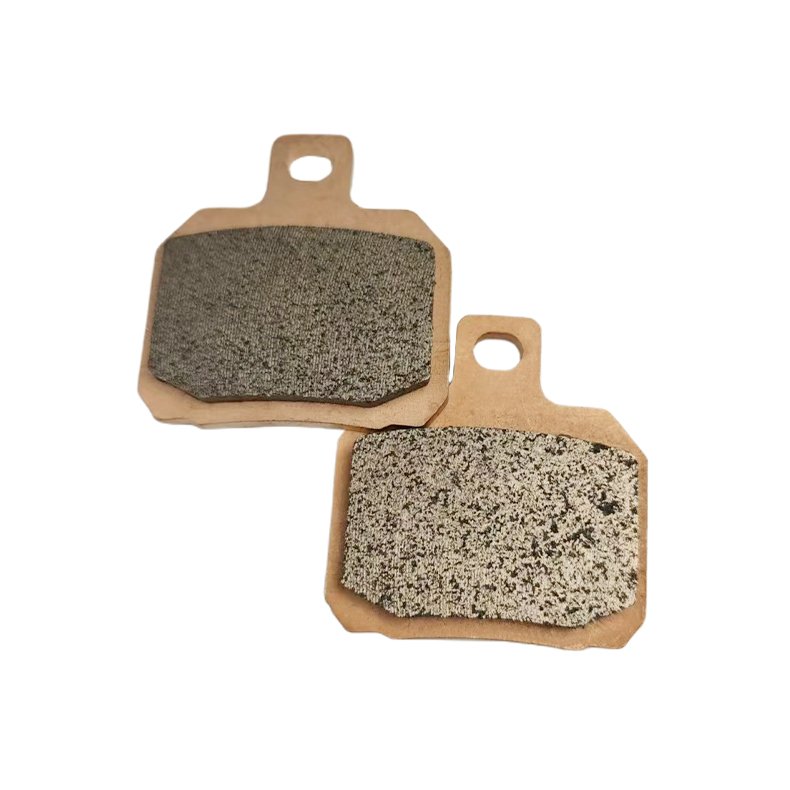 Motorbike Ceramic Disc Brakes Motorbike Front and Rear Brake Pads Separator Brake Pads