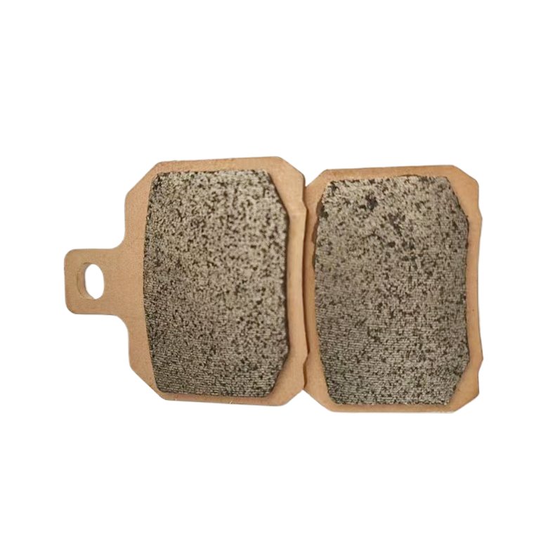 Motorbike Ceramic Disc Brakes Motorbike Front and Rear Brake Pads Separator Brake Pads