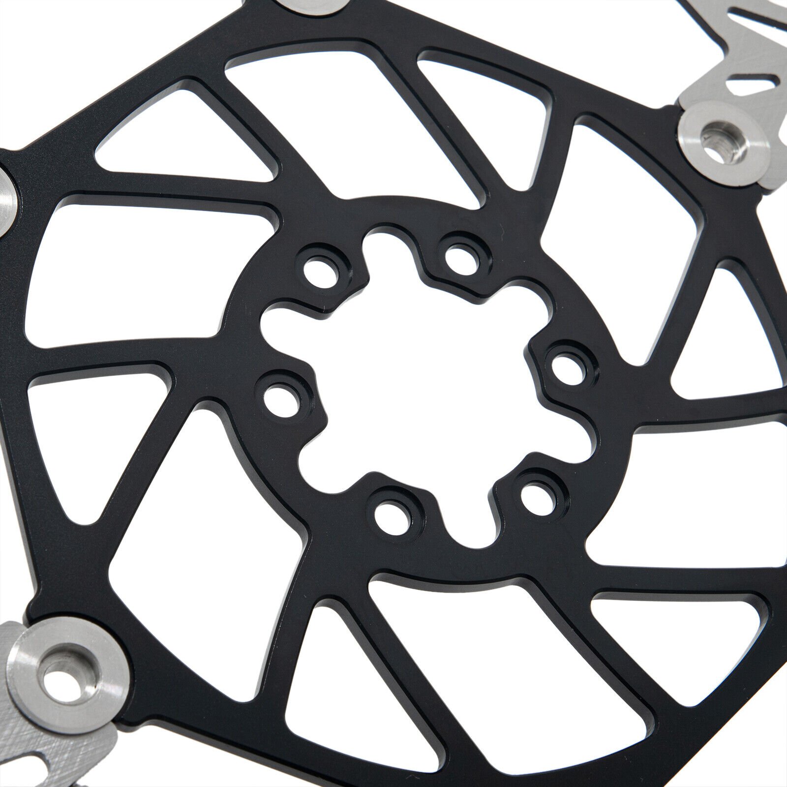 Sur-Ron Upgrade Oversize 250mm Stainless Rear Disc Brake Rotor for Surron Light Bee Talaria Sting Segway X160 X260