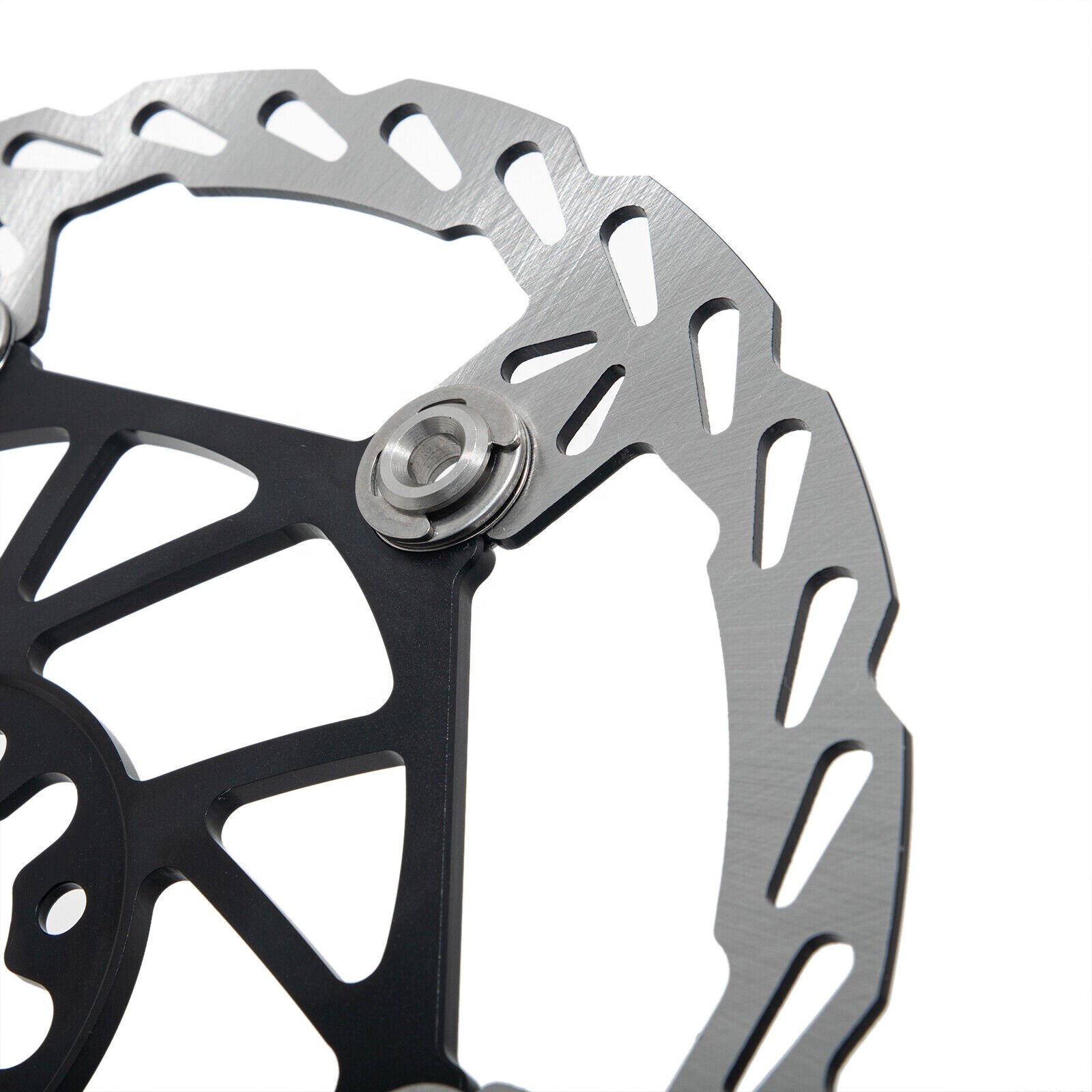 Sur-Ron Upgrade Oversize 250mm Stainless Rear Disc Brake Rotor for Surron Light Bee Talaria Sting Segway X160 X260