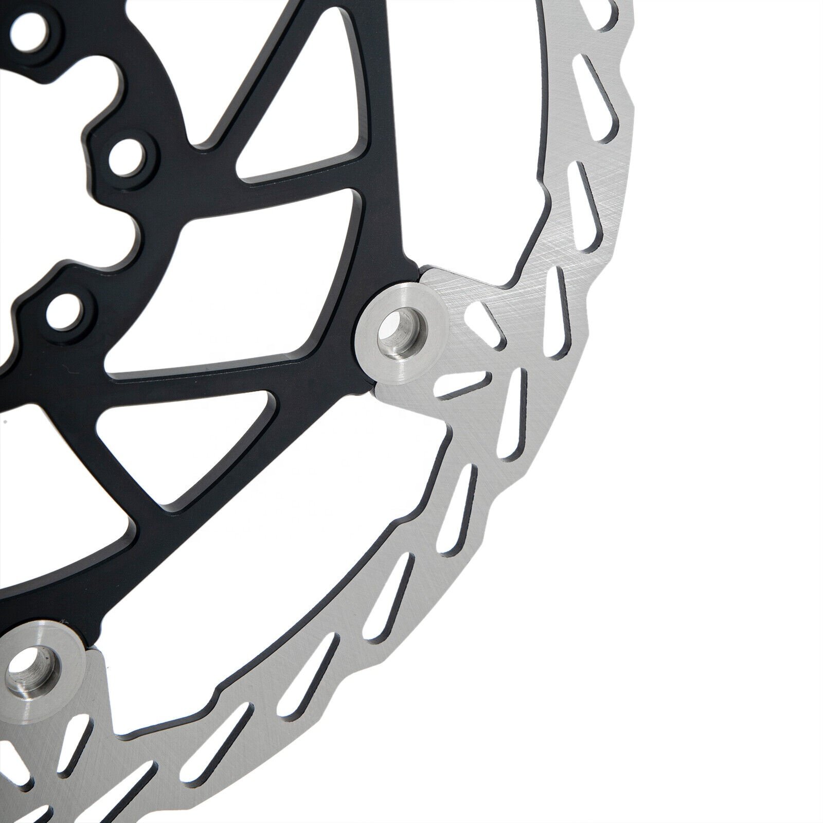 Sur-Ron Upgrade Oversize 250mm Stainless Rear Disc Brake Rotor for Surron Light Bee Talaria Sting Segway X160 X260