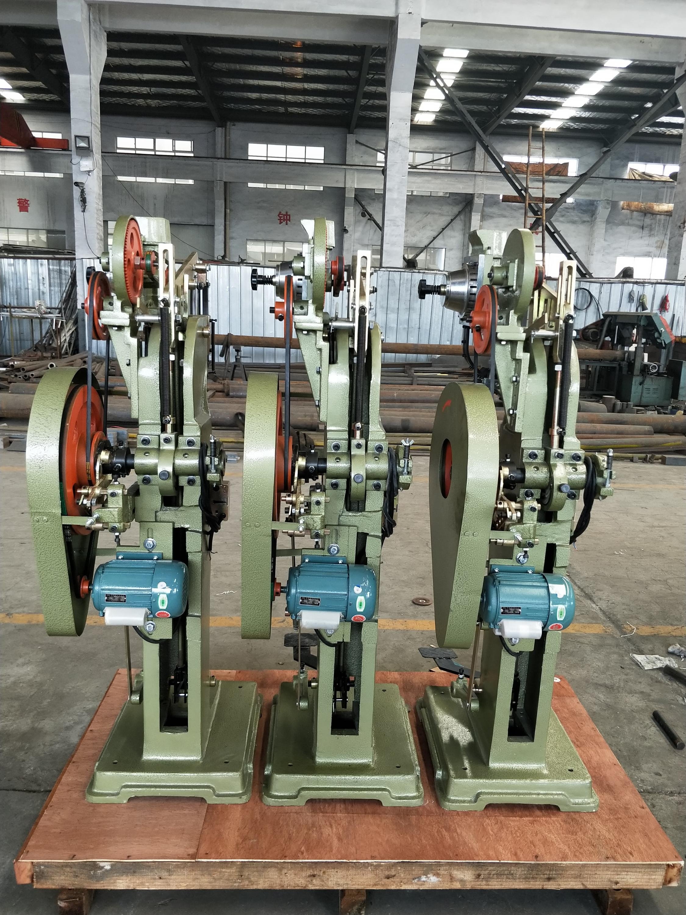 ZKM-6 Automatic Orbal Riveting Machine New Condition Hydraulic Power Source Mechanical Motor Bearing Core Brake Pads Riveting