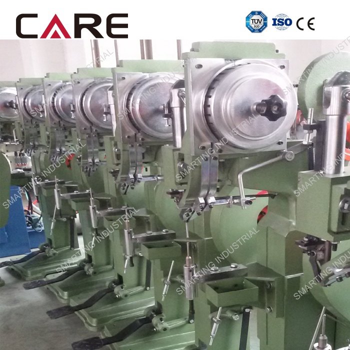 ZKM-6 Automatic Orbal Riveting Machine New Condition Hydraulic Power Source Mechanical Motor Bearing Core Brake Pads Riveting