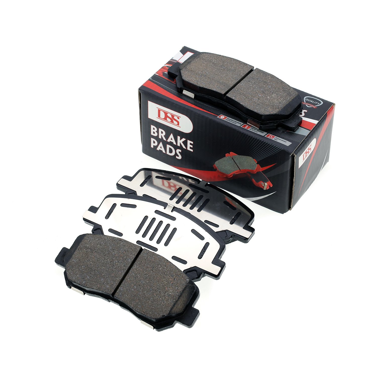 DSS Manufactures Shandong Disc Brake Pad Car Brake Pads for toyota Brake Pads