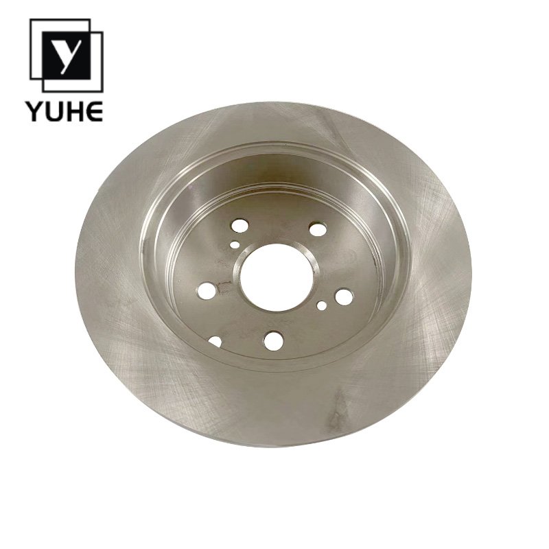 Customized Brake Disc for Car China Factory 4243142060 for GAC toyota Brake Pad Disc Brake Rotor