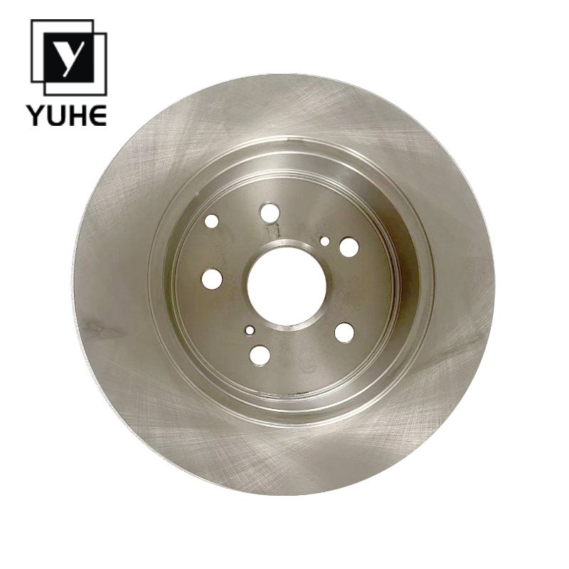Customized Brake Disc for Car China Factory 4243142060 for GAC toyota Brake Pad Disc Brake Rotor