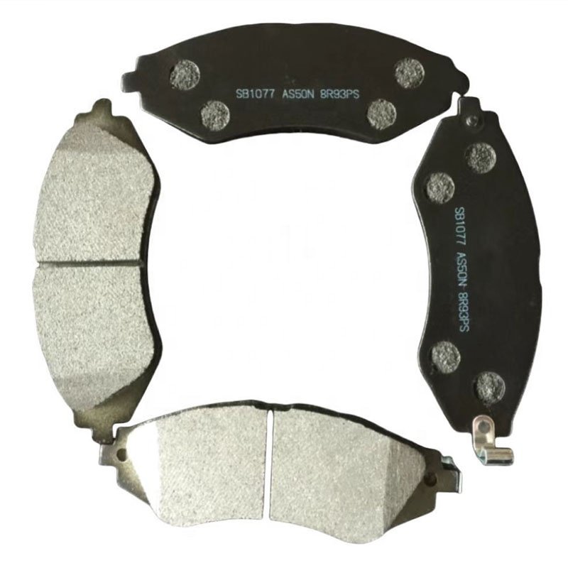 Hight Quality Car Front/Rear Brake Pad D1592 GDB7742 D1060-1HJ0A D1060-ED500 Ceramic Disc Brake Pads for Japanese Cars Parts