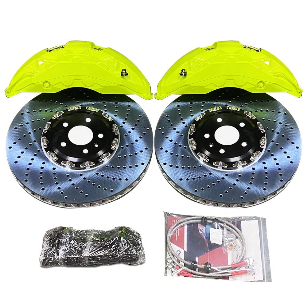 Advanced Performance Slotted Drilled Big Brake Kits