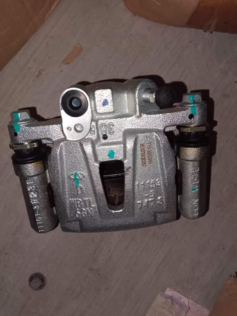 Factory Direct Sale Car Chassis Systems Brake Caliper for Chery Tiggo 3 T11-6GN3502060BA