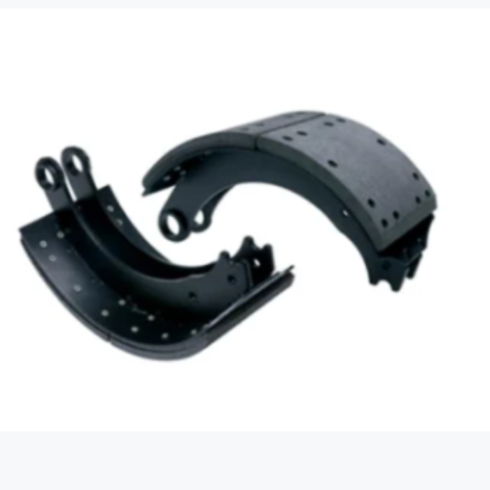 4702 4707 4709 4515 4711 Steel Brake Shoes for Truck Semi Trailer