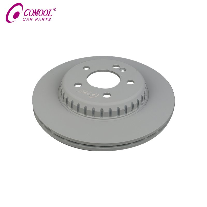COMOOL Auto Parts Brake Disc 0004231812 Rear Wheel Brake Disc for Mercedes Benz W205 W213 C238 000 423 18 12