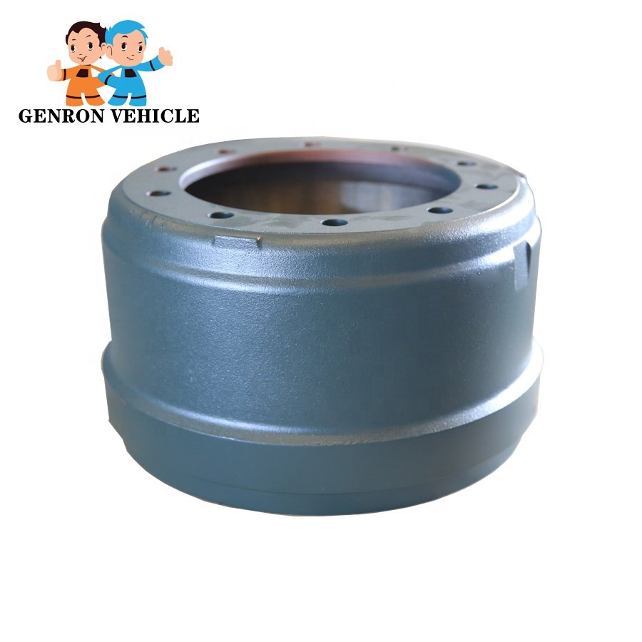 Brake Drums Used for Heavy Trucks Semi Trailer