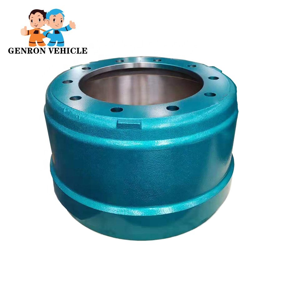 Brake Drums Used for Heavy Trucks Semi Trailer