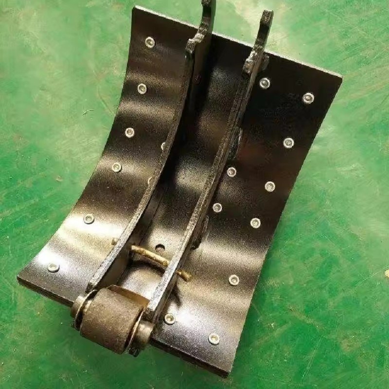 WEIERXIN High Quality 4515 4707 4709 Brake Shoe Suitable for Trailer Axle