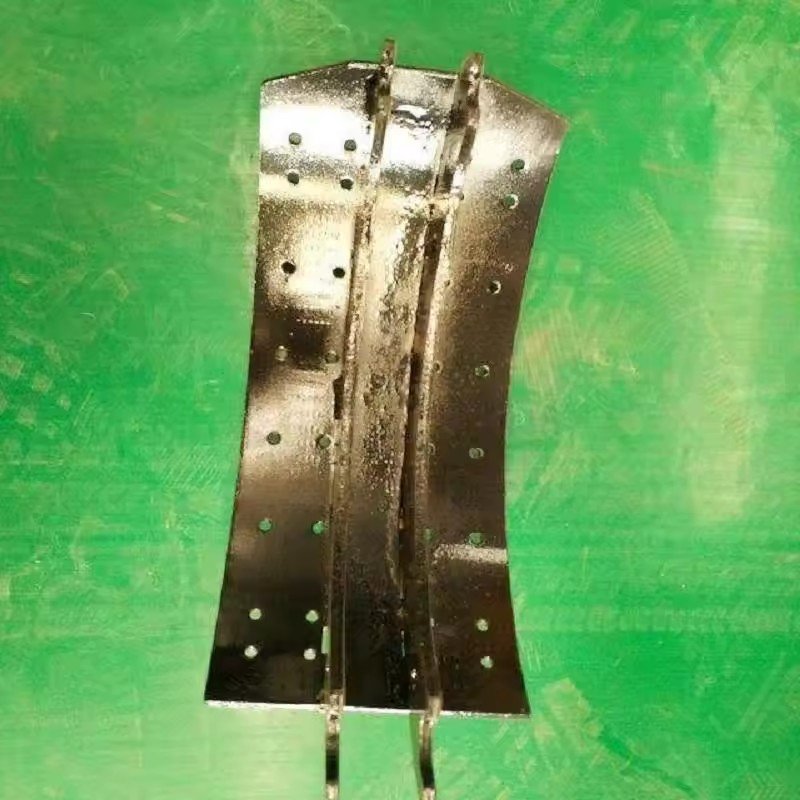 WEIERXIN High Quality 4515 4707 4709 Brake Shoe Suitable for Trailer Axle
