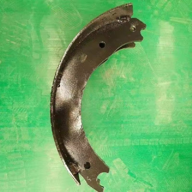 WEIERXIN High Quality 4515 4707 4709 Brake Shoe Suitable for Trailer Axle