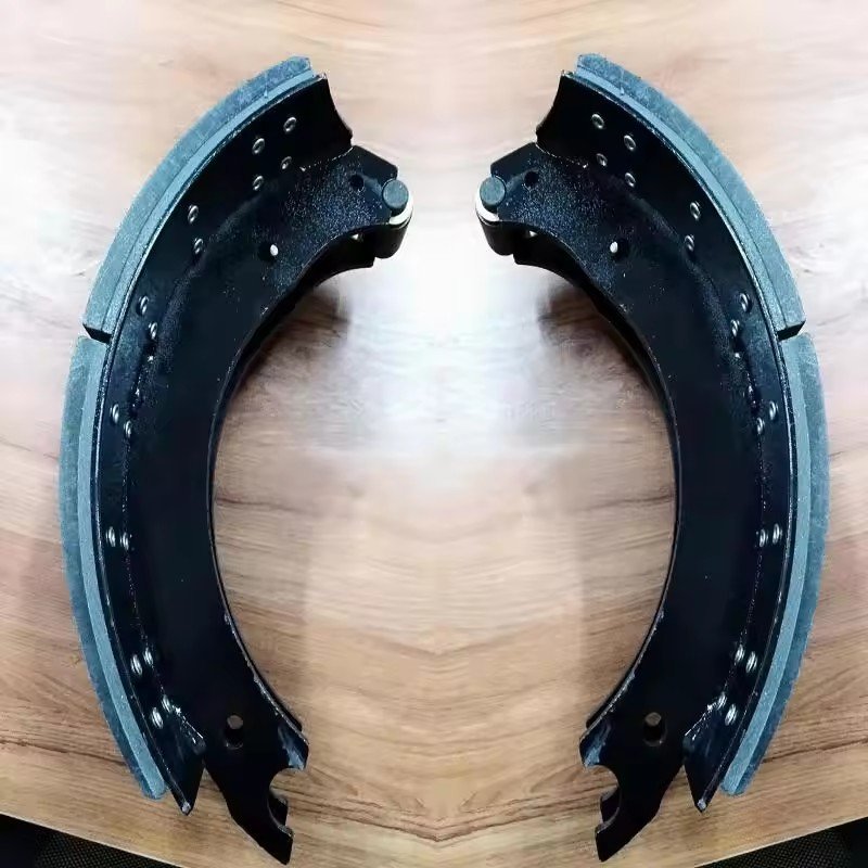 WEIERXIN High Quality 4515 4707 4709 Brake Shoe Suitable for Trailer Axle