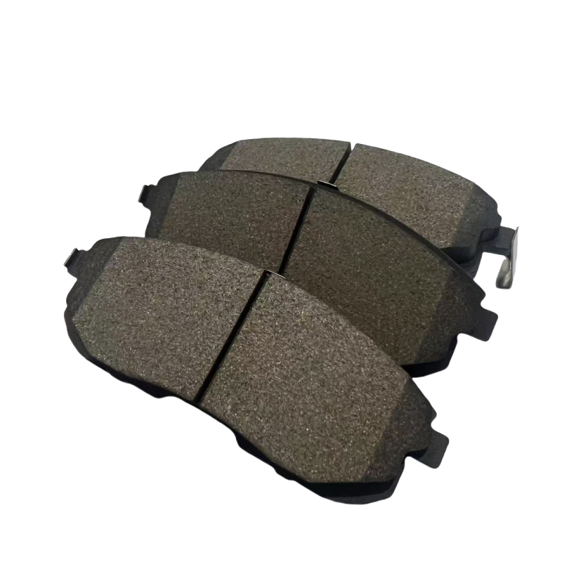 Auto Parts Systems Ceram Disc Brake Pads for Toyota Hyundai Mazda Honda Ford