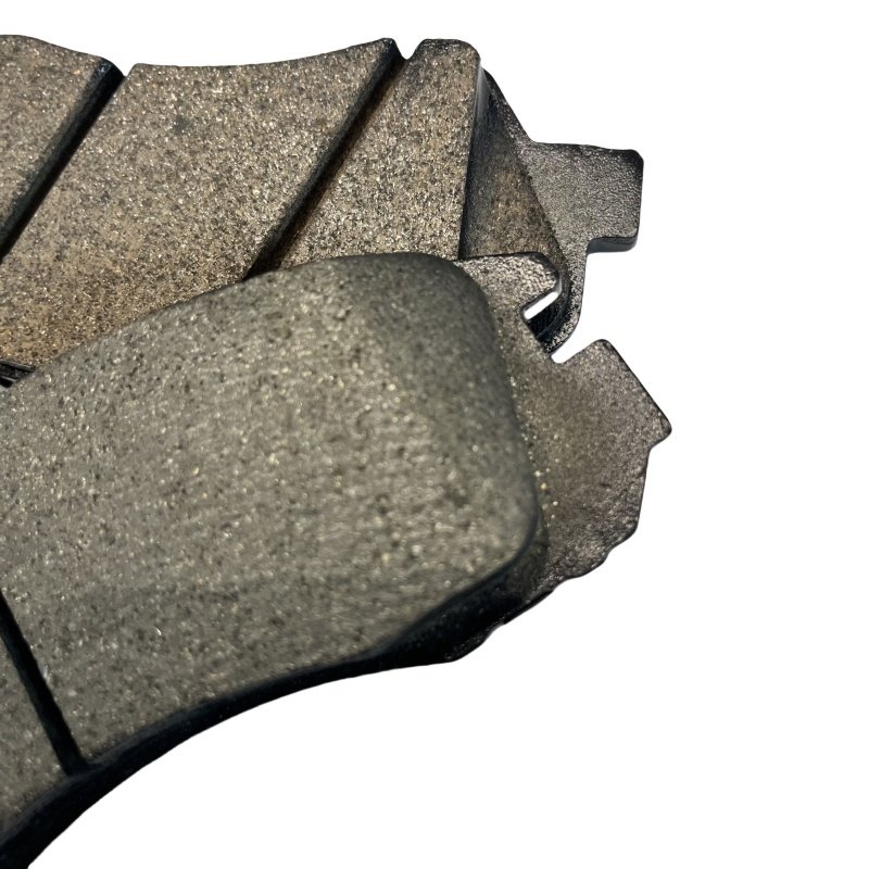Auto Parts Systems Ceram Disc Brake Pads for Toyota Hyundai Mazda Honda Ford