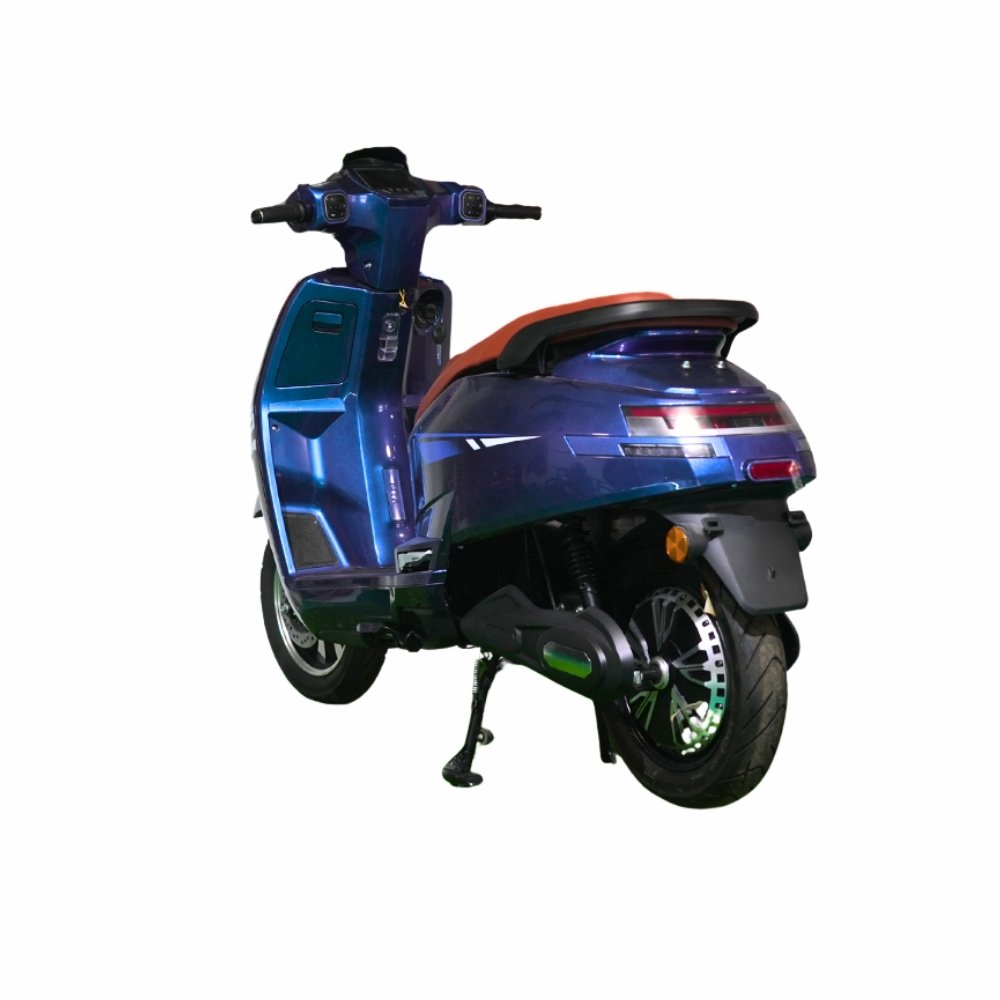UA Manufacturer Customized 72V 1500W 2-Wheel Electric Scooters China Popular Cheaper Motorcycle 2 Wheel Adults Electric Scooters