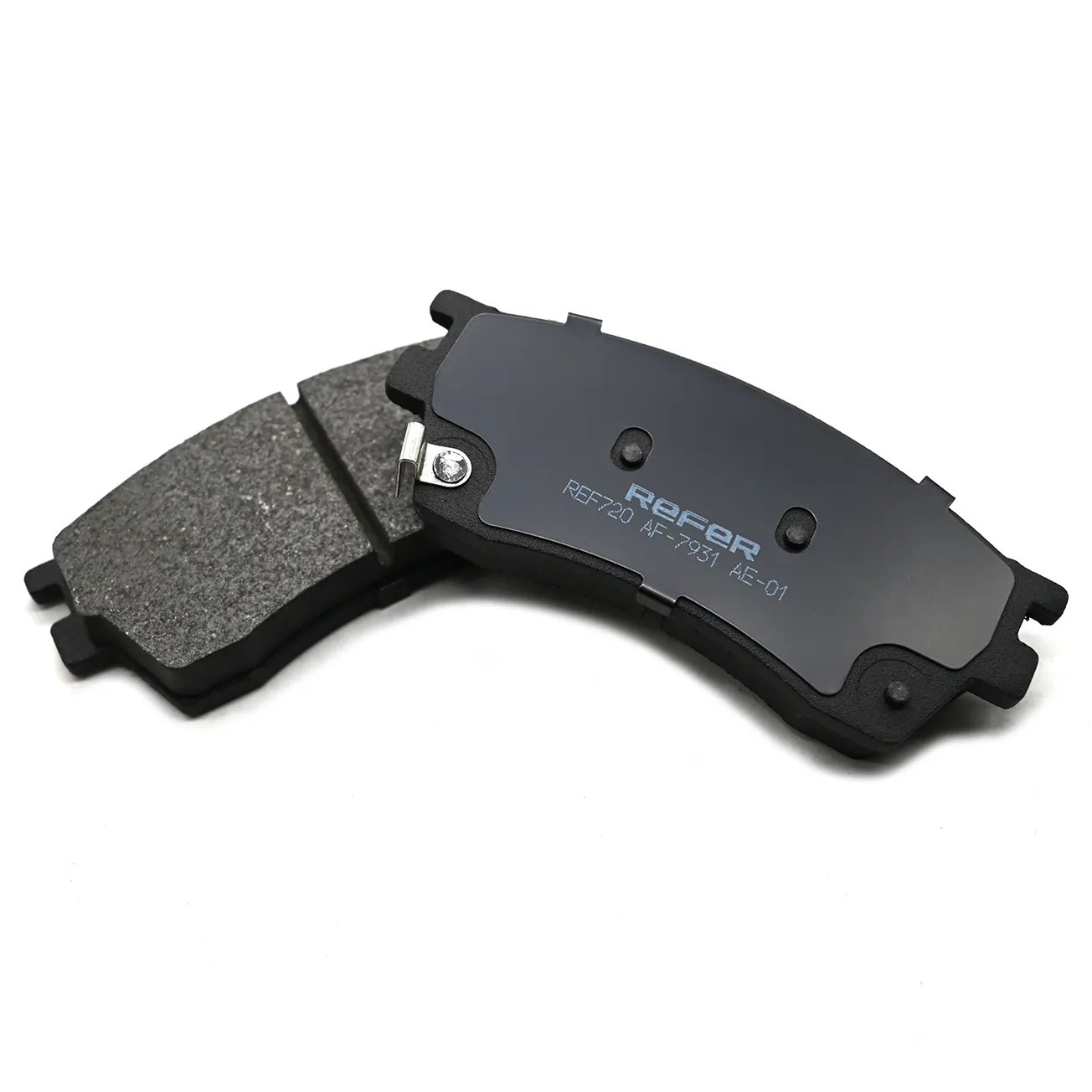 Wholesale Car Brake System GDB7931 85CA03328Z/85DA03328Z for Besturn B90/Besturn X80 Auto Dust Free Semi Metallic Brake Pad Kit