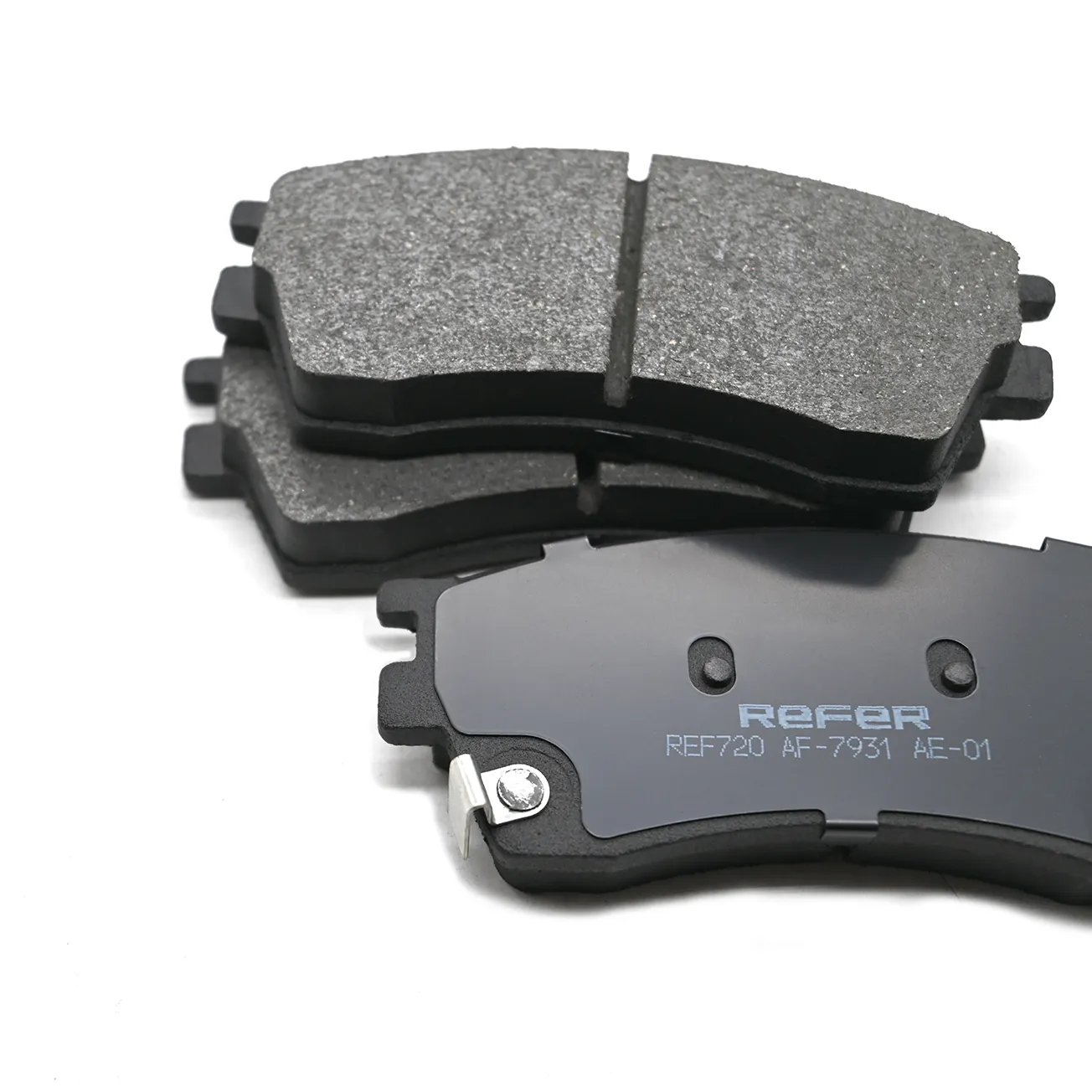 Wholesale Car Brake System GDB7931 85CA03328Z/85DA03328Z for Besturn B90/Besturn X80 Auto Dust Free Semi Metallic Brake Pad Kit