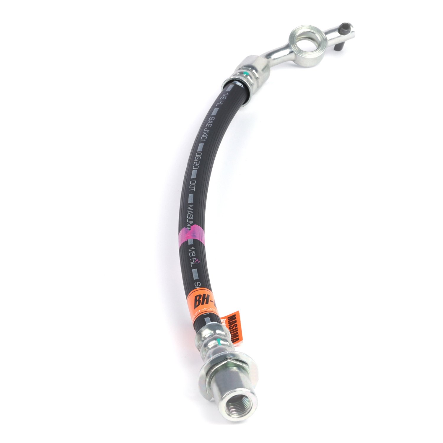 BH-084 MASUMA Car Auto Brake System Car Parts Front Brake Hose 90947-02612 for TOYOTA LAND CRUISER