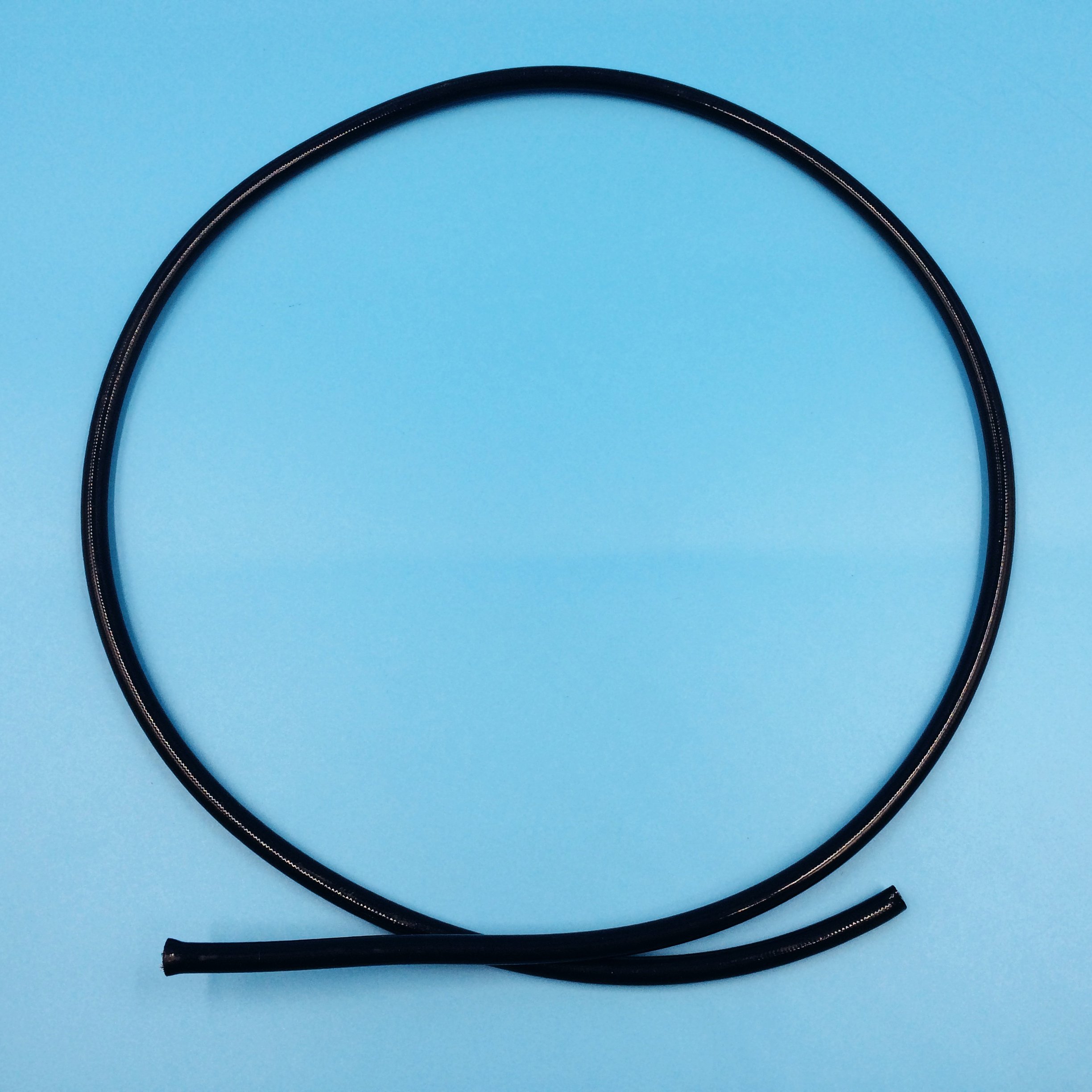 Wholesale High Pressure Ptfe Brake Hose Flexible for Teflon Rubber Auto Parts Hydraulic Auto Brake Hoses