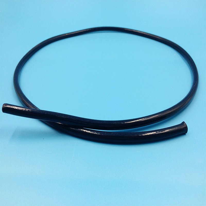 Wholesale High Pressure Ptfe Brake Hose Flexible for Teflon Rubber Auto Parts Hydraulic Auto Brake Hoses