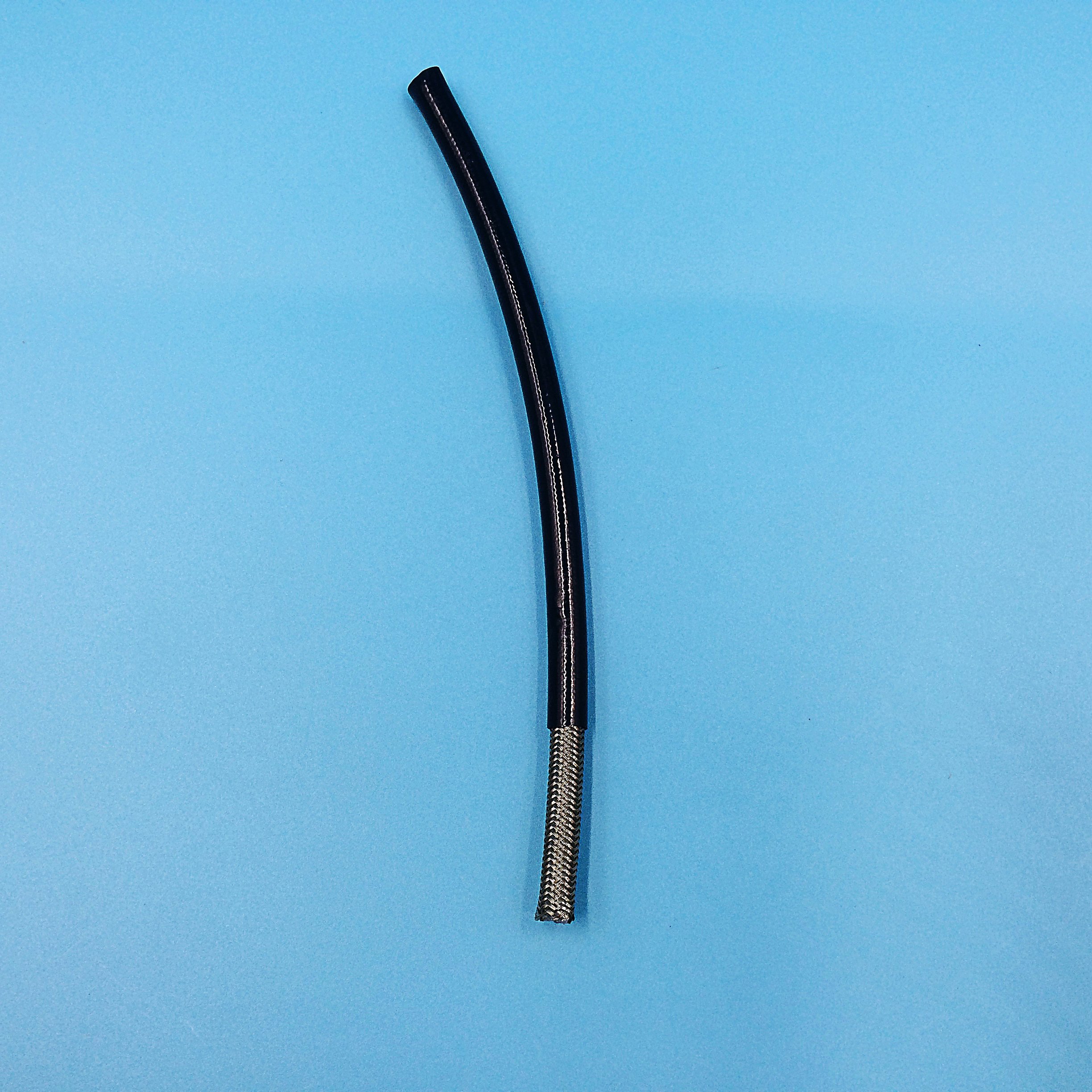Wholesale High Pressure Ptfe Brake Hose Flexible for Teflon Rubber Auto Parts Hydraulic Auto Brake Hoses