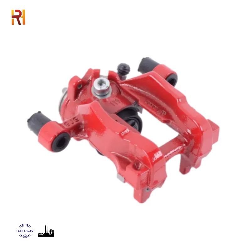 OEM for Audi A3 TT VW GOLF Professional Factory Spare Car Part Car Wholesale Rear Brake Caliper 8V0 615 424