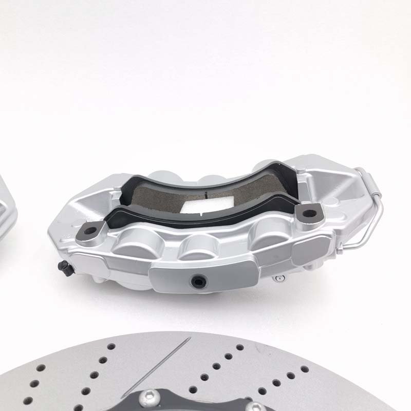 Jekit Front Kit Complete Caliper Disc 380mm Brake Kit for 1997 Toyota Supra TT