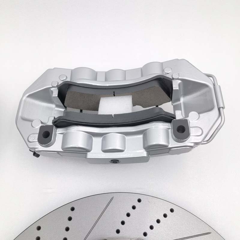 Jekit Front Kit Complete Caliper Disc 380mm Brake Kit for 1997 Toyota Supra TT