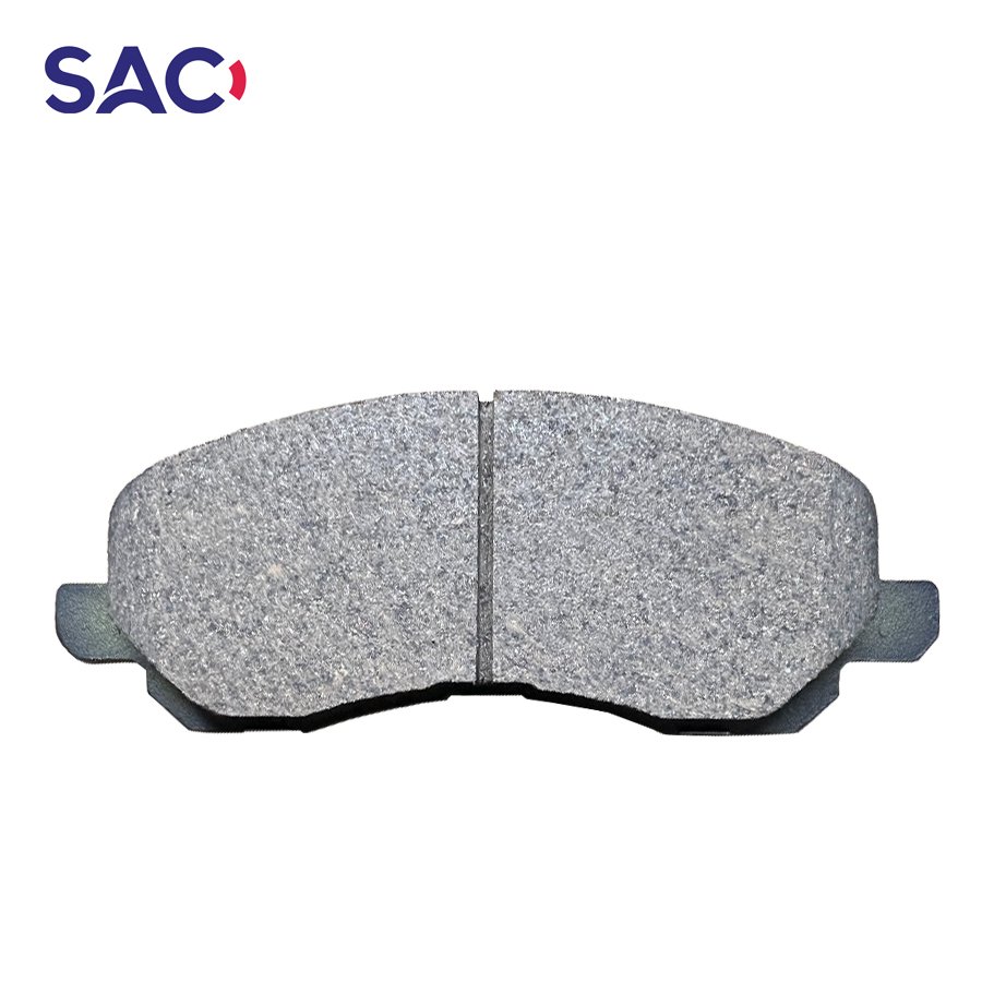 SAC Car Parts Disc Brake Pads for Mitsubishi Eclipse Galant Lancer Outlander Front Brake Pad Set D866