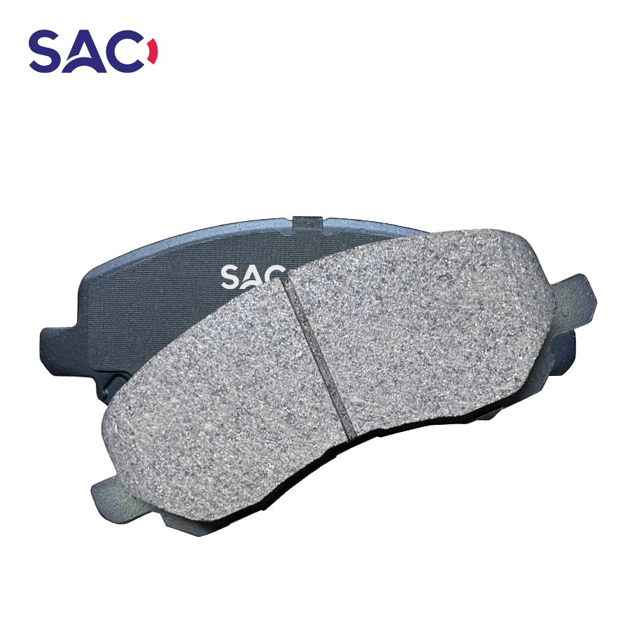 SAC Car Parts Disc Brake Pads for Mitsubishi Eclipse Galant Lancer Outlander Front Brake Pad Set D866