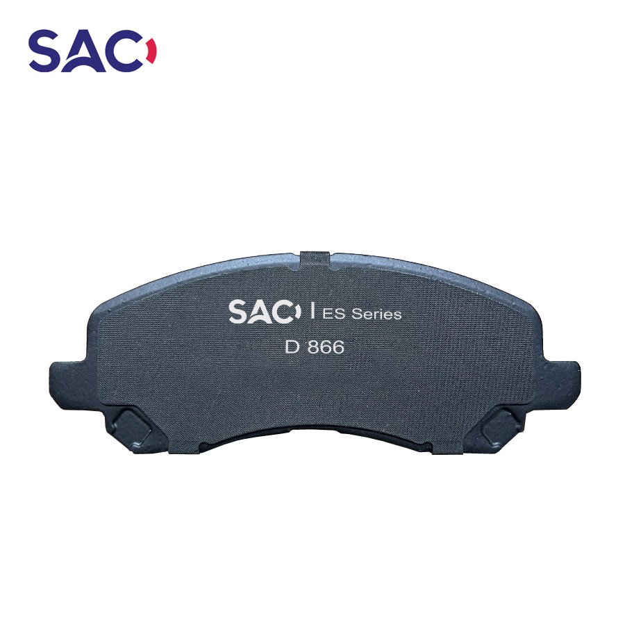 SAC Car Parts Disc Brake Pads for Mitsubishi Eclipse Galant Lancer Outlander Front Brake Pad Set D866