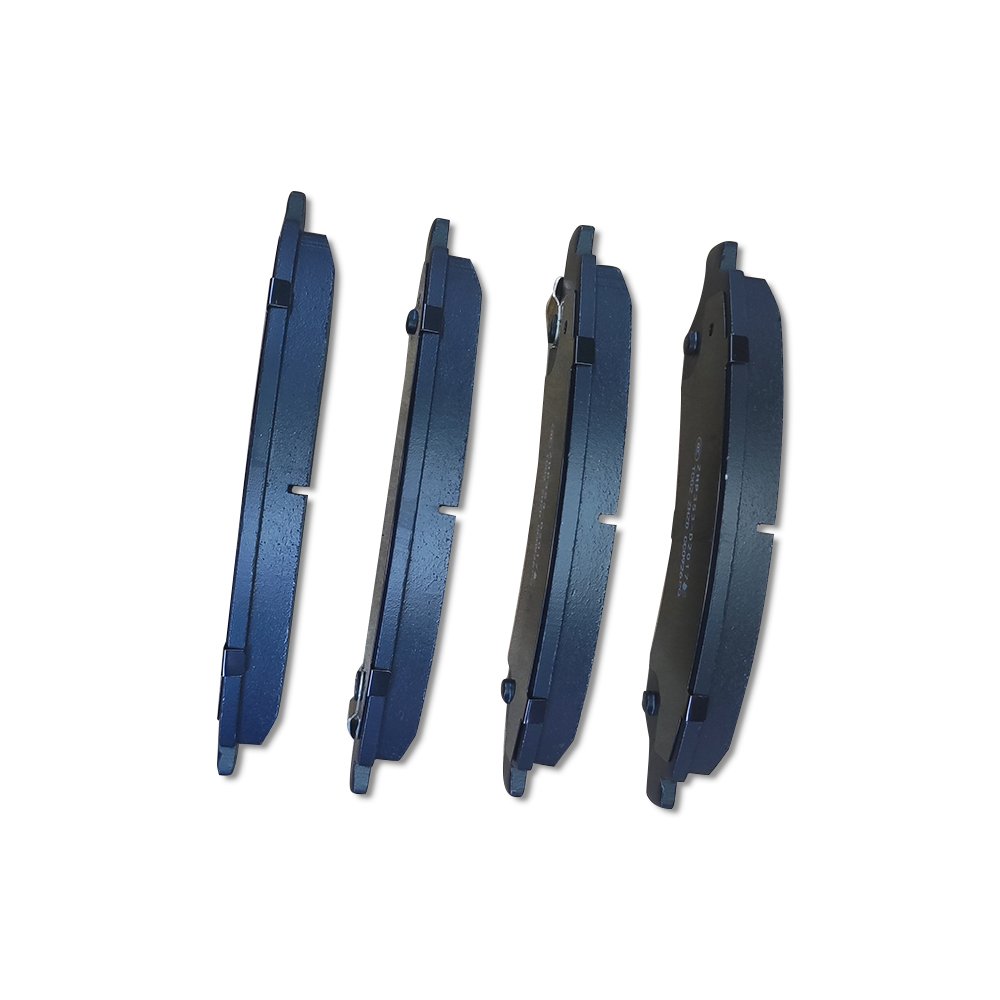 3501120-K00 3501175-K00-J D2017-9248 Premium Quality Brake Pads for Great Wall Wingle 5 6 7 Hover H2 H3 H5