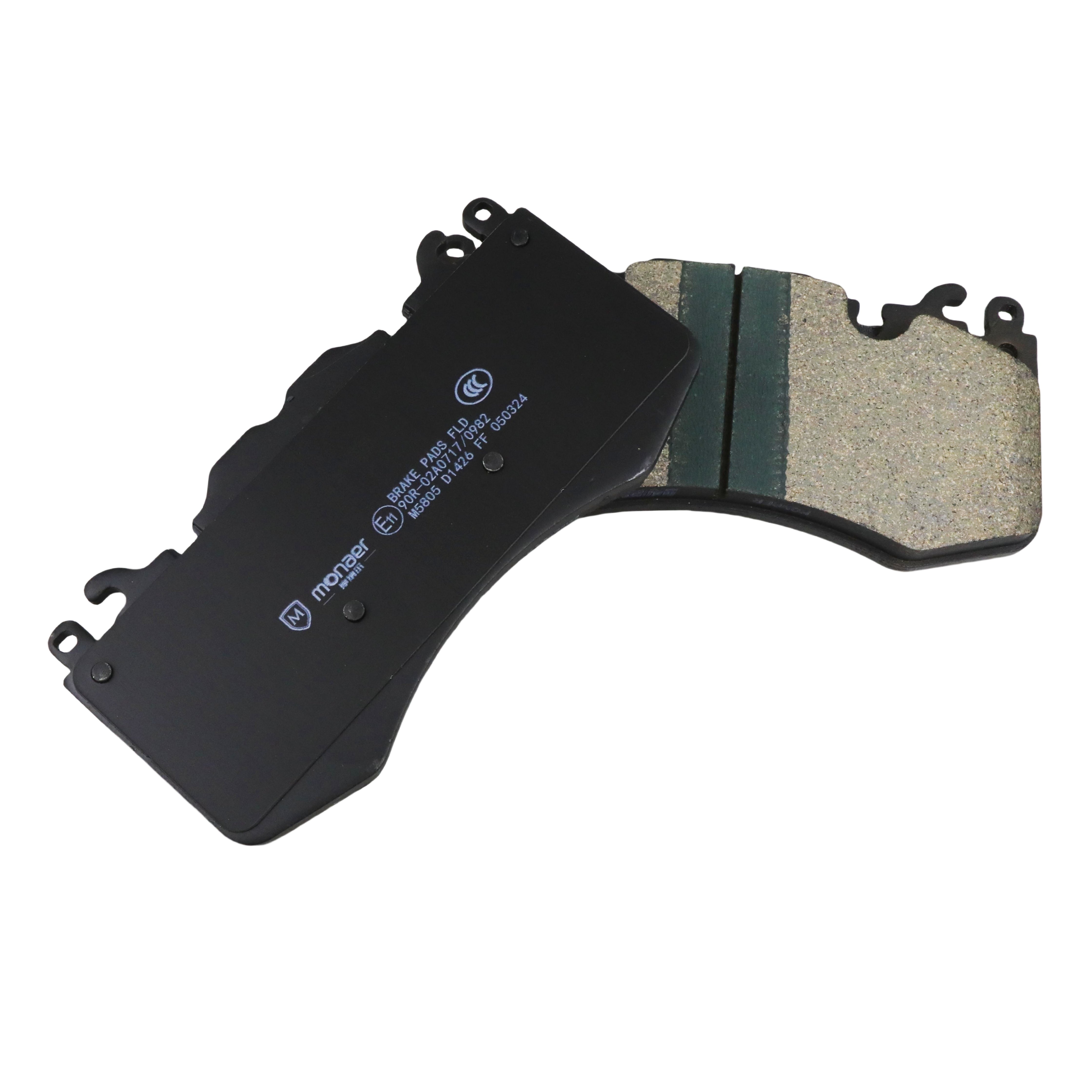 D1426 Auto High Quality Brake Systems Ceramic Brake Pads for Land Rover